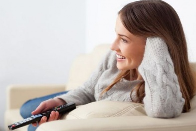 Tăng nguy cơ tử vong vì “nghiện”  xem tivi